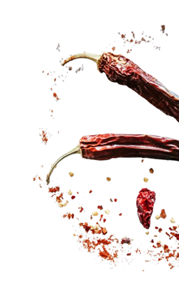 chili splash