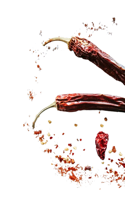 chili splash