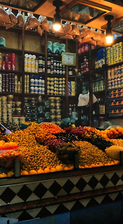 Food market