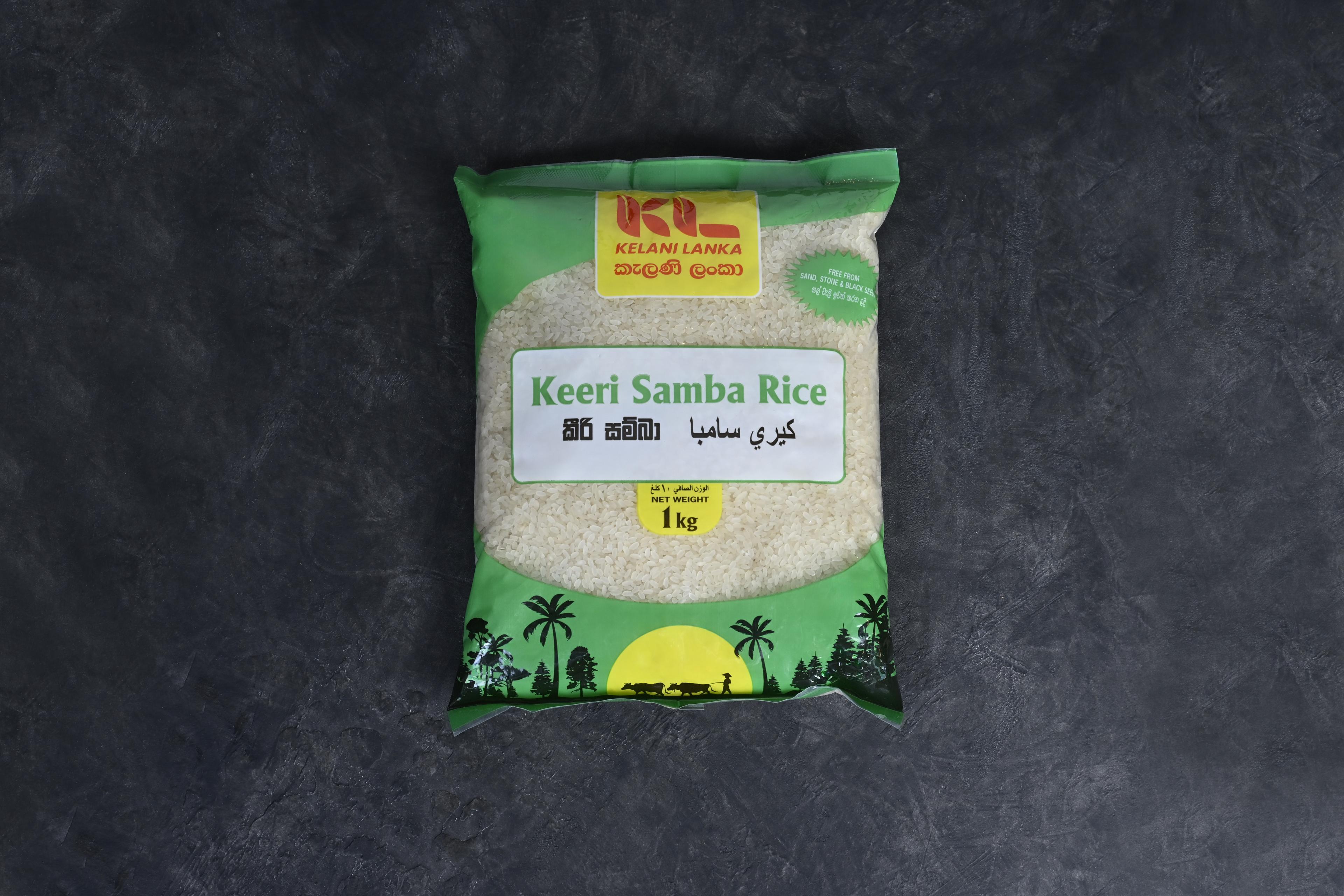 Keeri Samba Rice (1Kg)