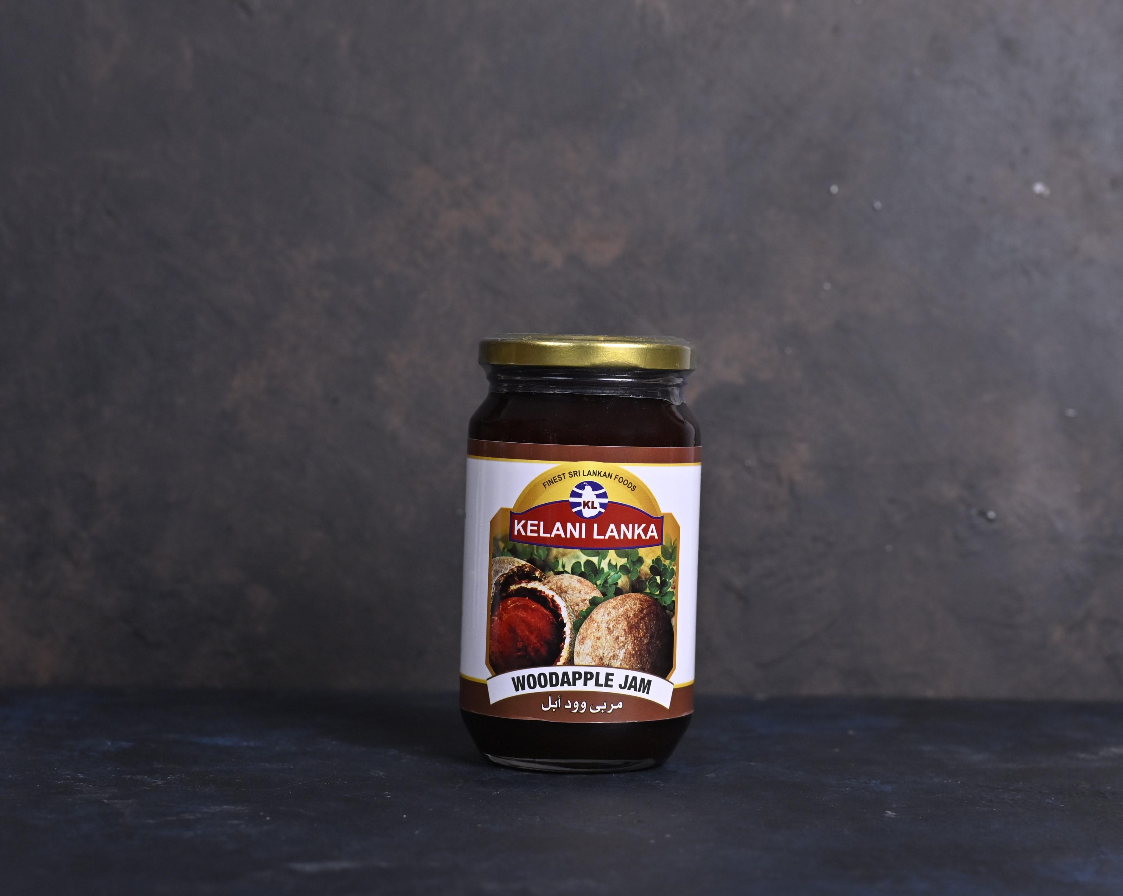 Woodapple Jam (450g)