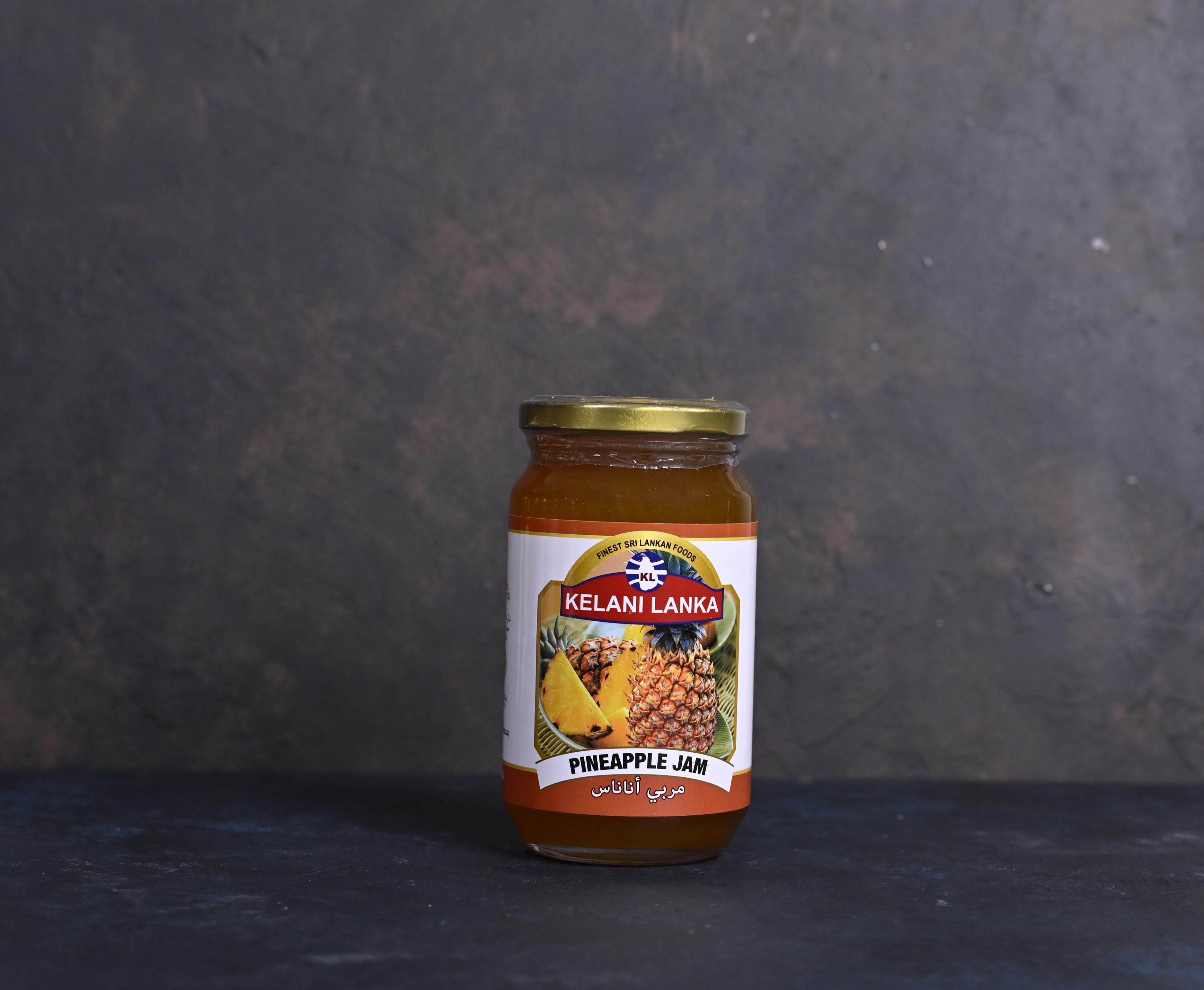 Pineapple Jam (450g)