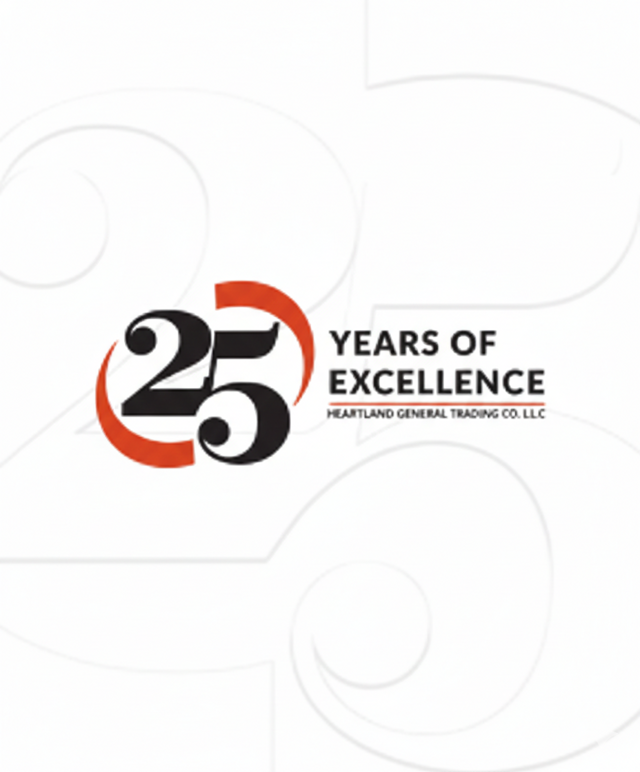 25 Years Experience