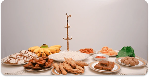 The Grand Avurudu Festival