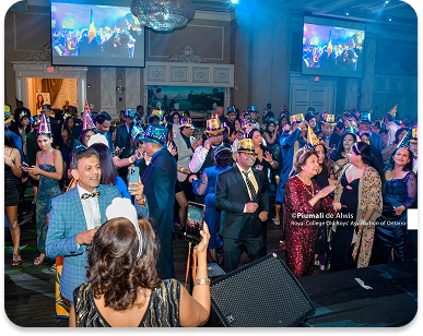 Royal College Dinner Dance